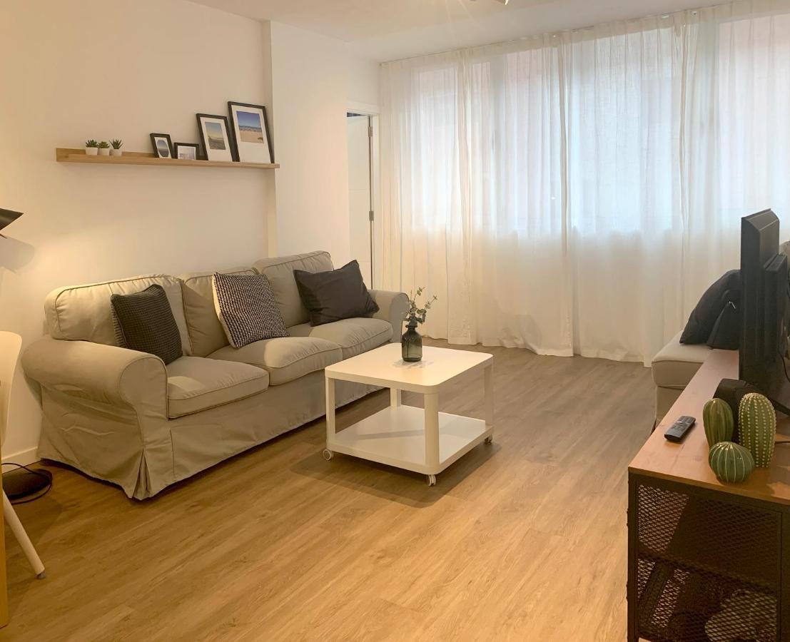 Las Canteras Beach Apartment Las Palmas de Gran Canaria Dış mekan fotoğraf