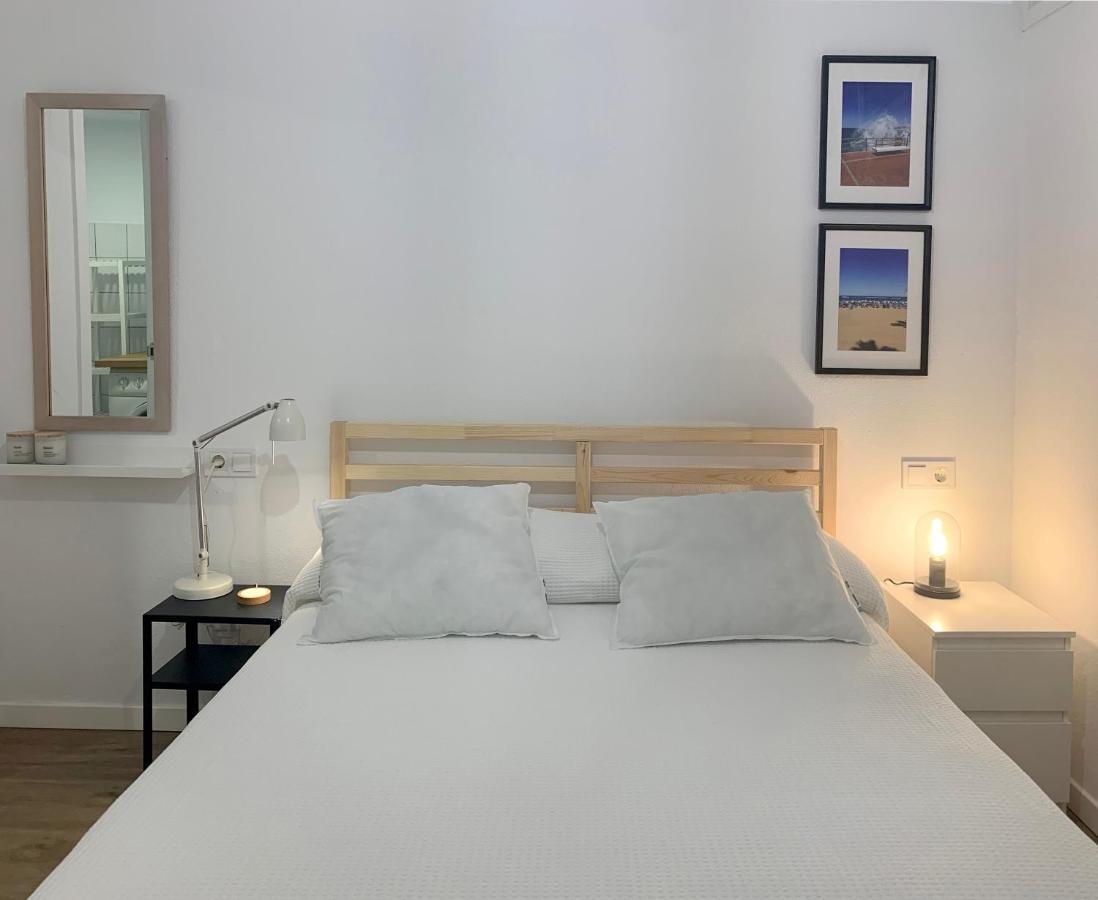 Las Canteras Beach Apartment Las Palmas de Gran Canaria Dış mekan fotoğraf