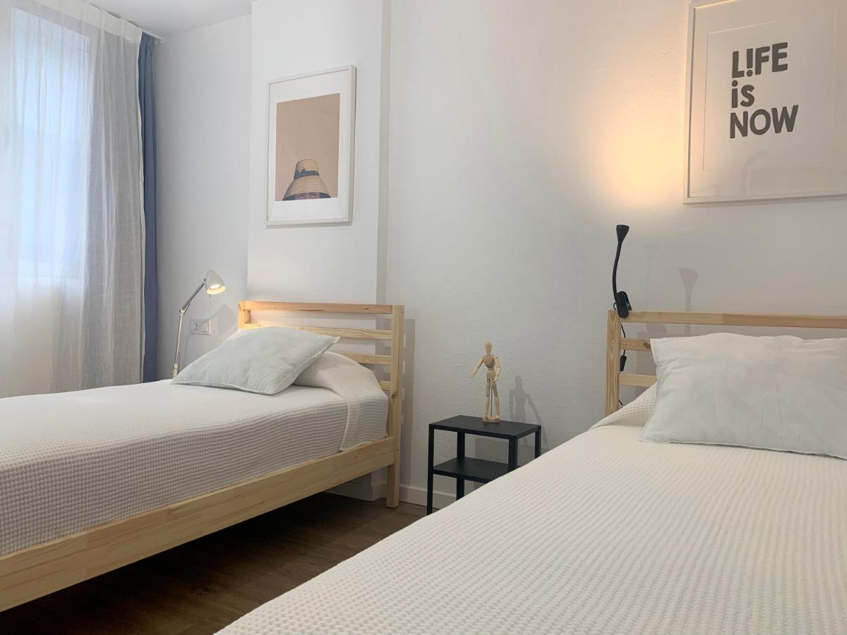 Las Canteras Beach Apartment Las Palmas de Gran Canaria Dış mekan fotoğraf